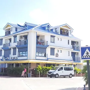 Résidence Touloukaéra Appartamento Grand-Bourg (Marie Galante)